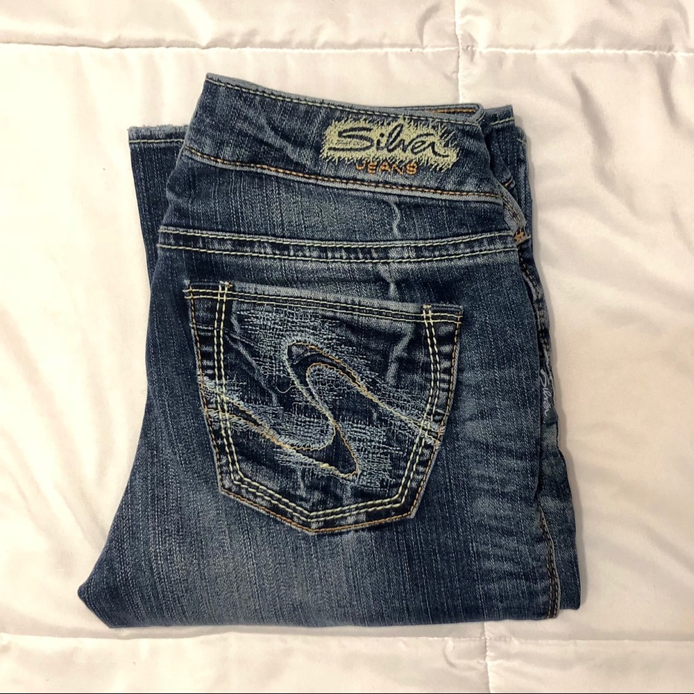 Silver Jeans